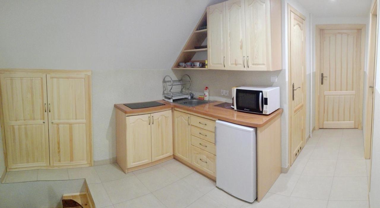 Ulitery Apartment Bukowina Tatrzanska Exterior photo