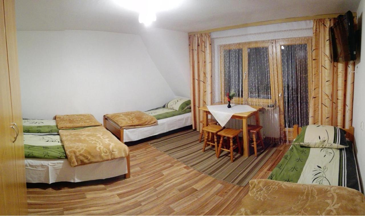 Ulitery Apartment Bukowina Tatrzanska Exterior photo
