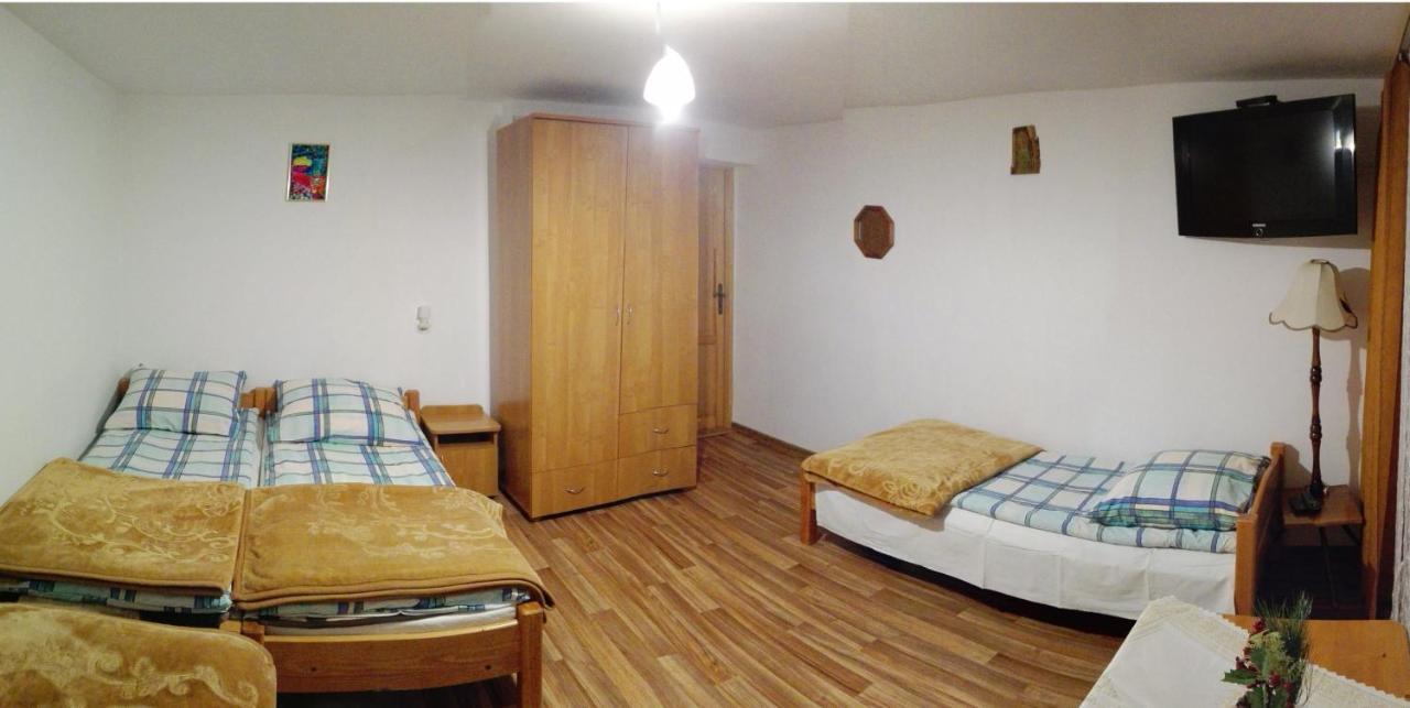 Ulitery Apartment Bukowina Tatrzanska Exterior photo