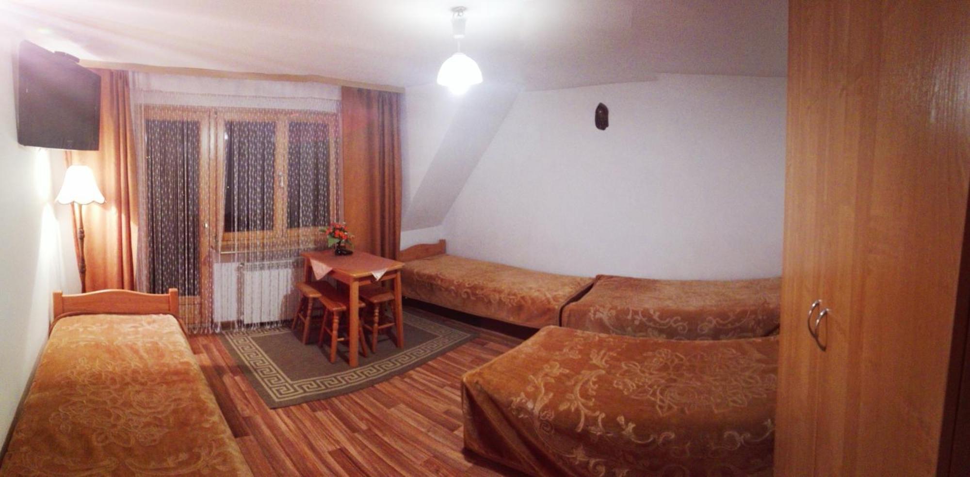 Ulitery Apartment Bukowina Tatrzanska Exterior photo