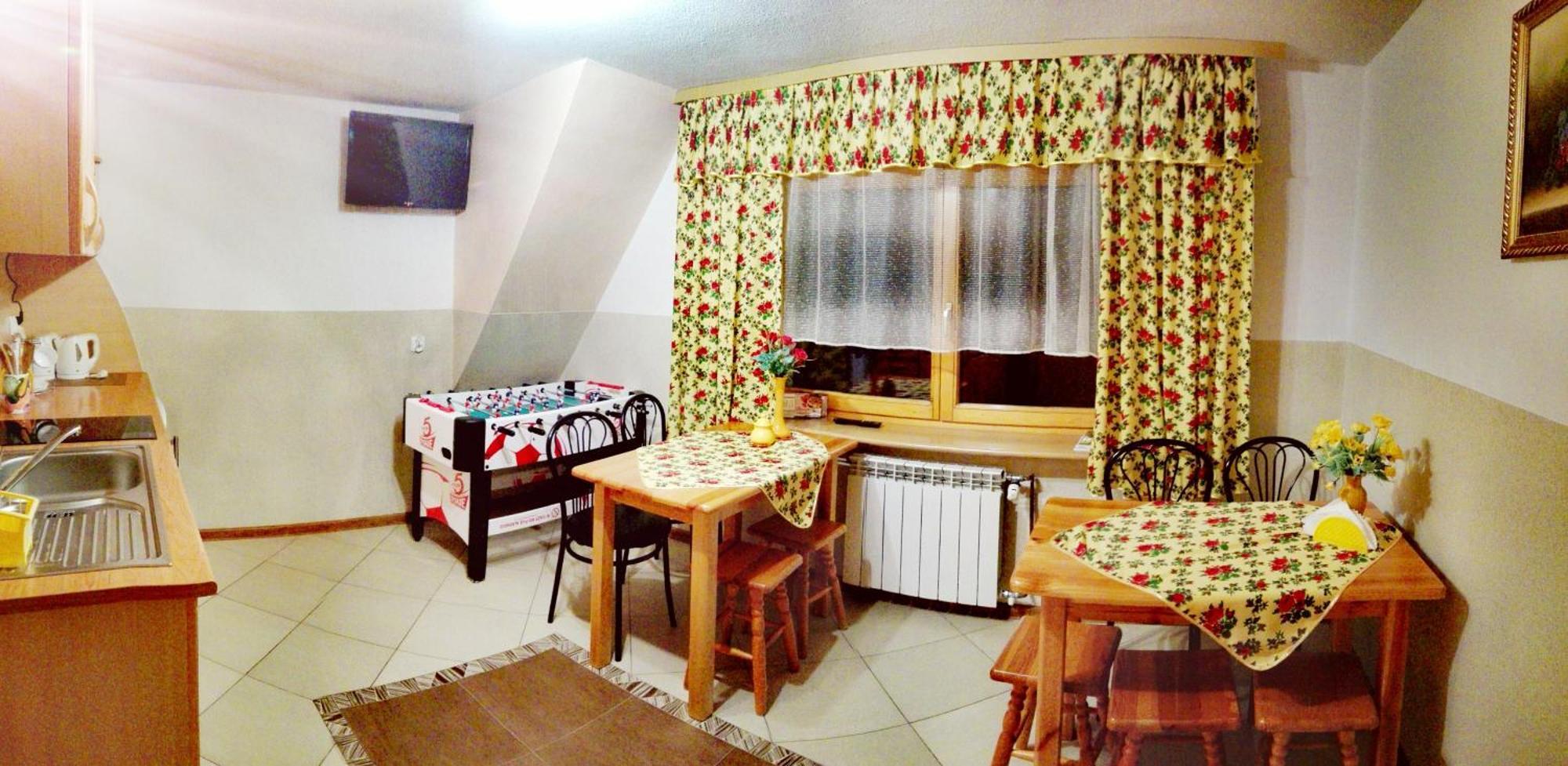 Ulitery Apartment Bukowina Tatrzanska Exterior photo